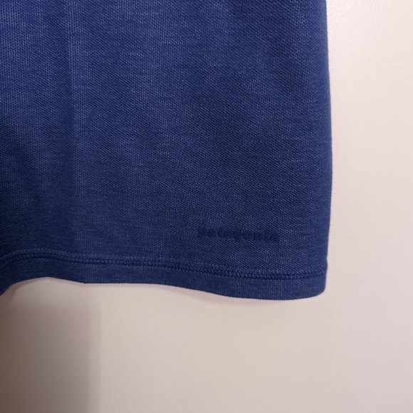 Patagonia Scoop Neck Organic Cotton Tee Size L - Picture 5 of 5
